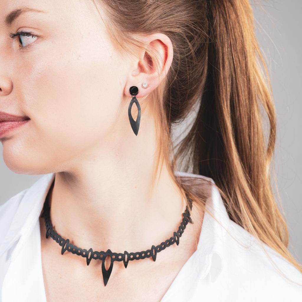 Fierce Tribal Necklace