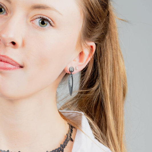 Fierce Tribal Earrings