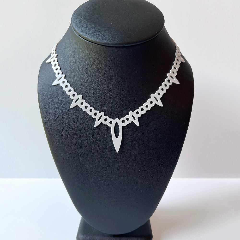 Fierce Tribal Necklace