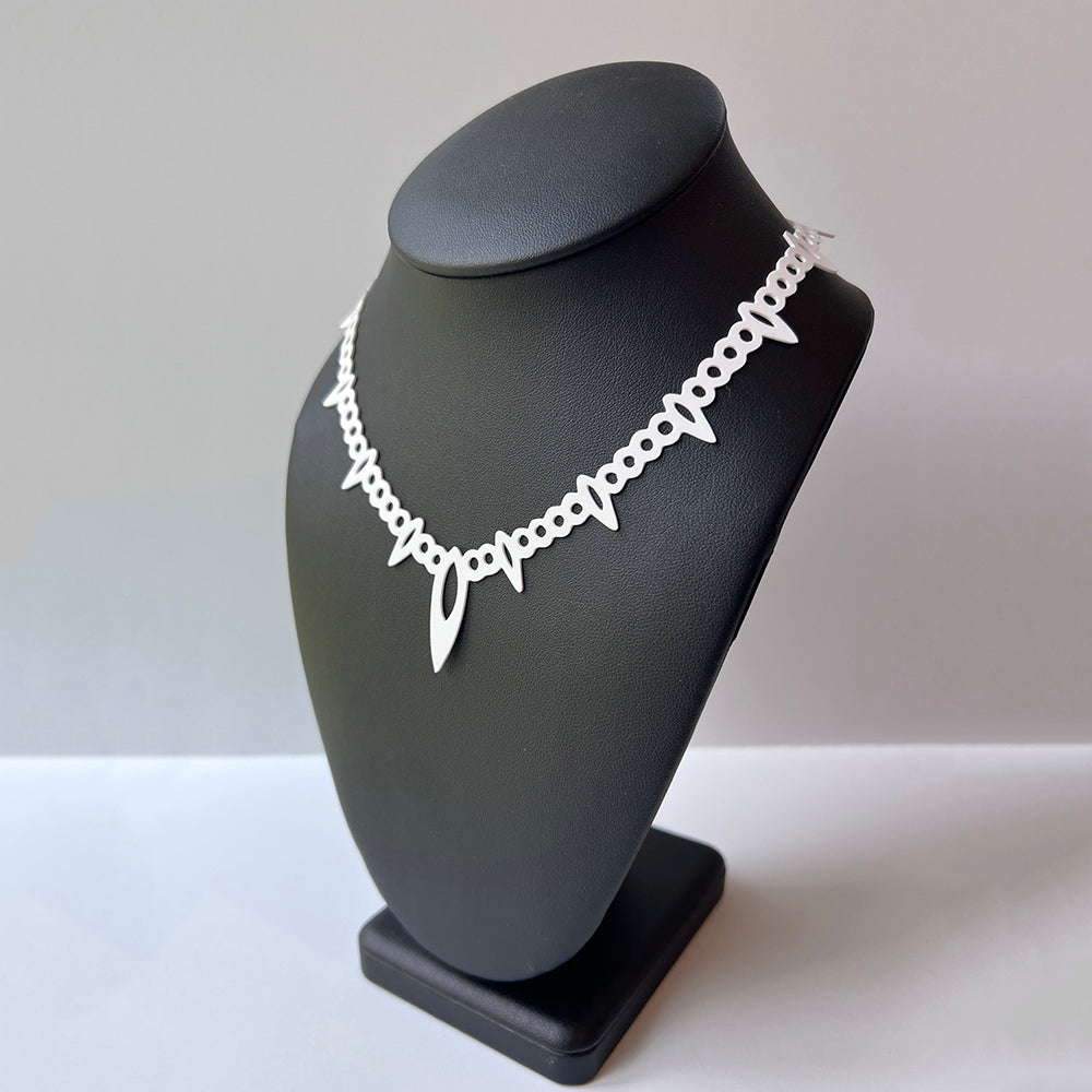 Fierce Tribal Necklace