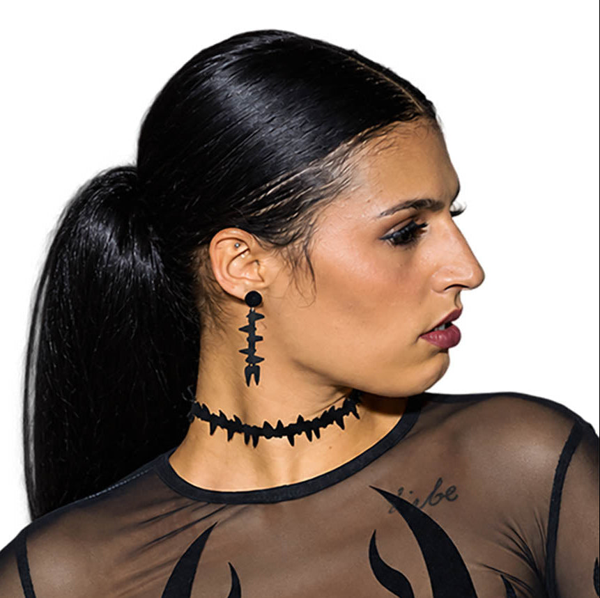 Fierce Choker
