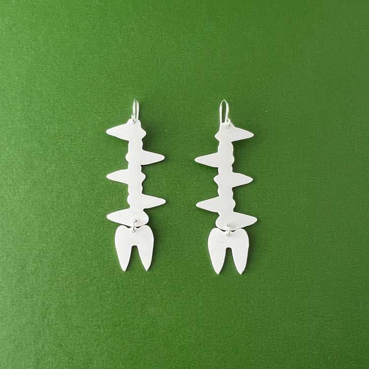 Fierce Earrings