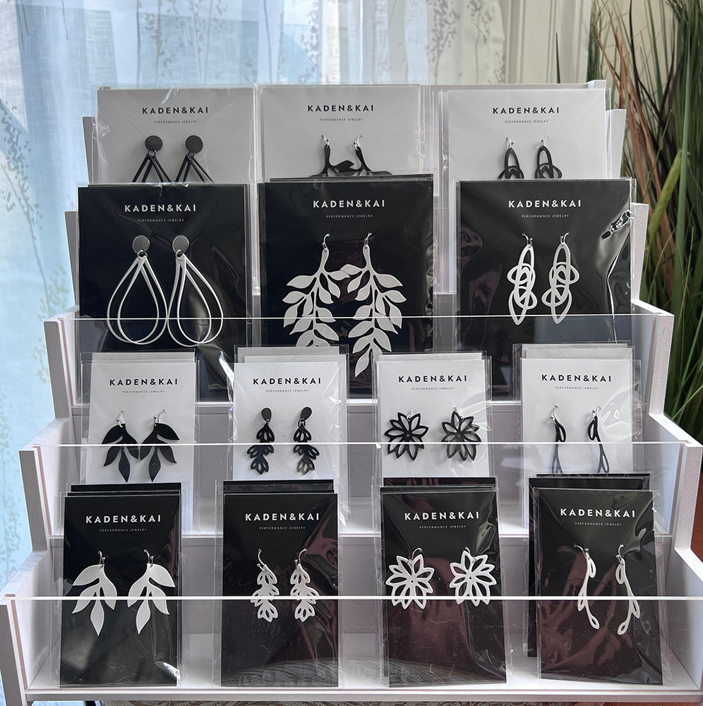 Wooden Display Stands