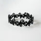 IslaAnkletBlackVerdasil | Verdari Performance Jewelry |  KADEN & KAI®