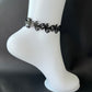 IslaAnkletBlackg | Verdari Performance Jewelry |  KADEN & KAI®