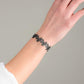 Isla Bicycle Tube Bracelet