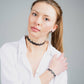 Isla Bicycle Tube Bracelet