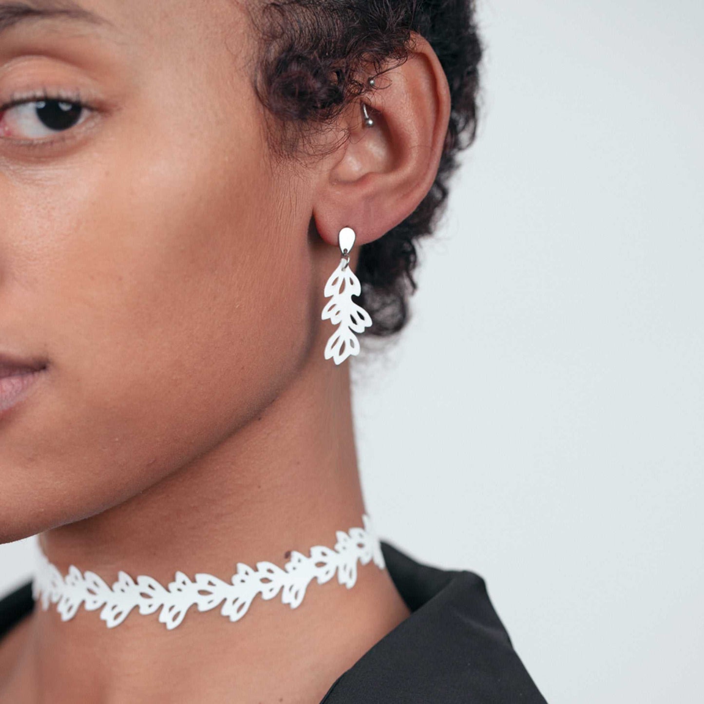 Isla Tear Drop Earrings