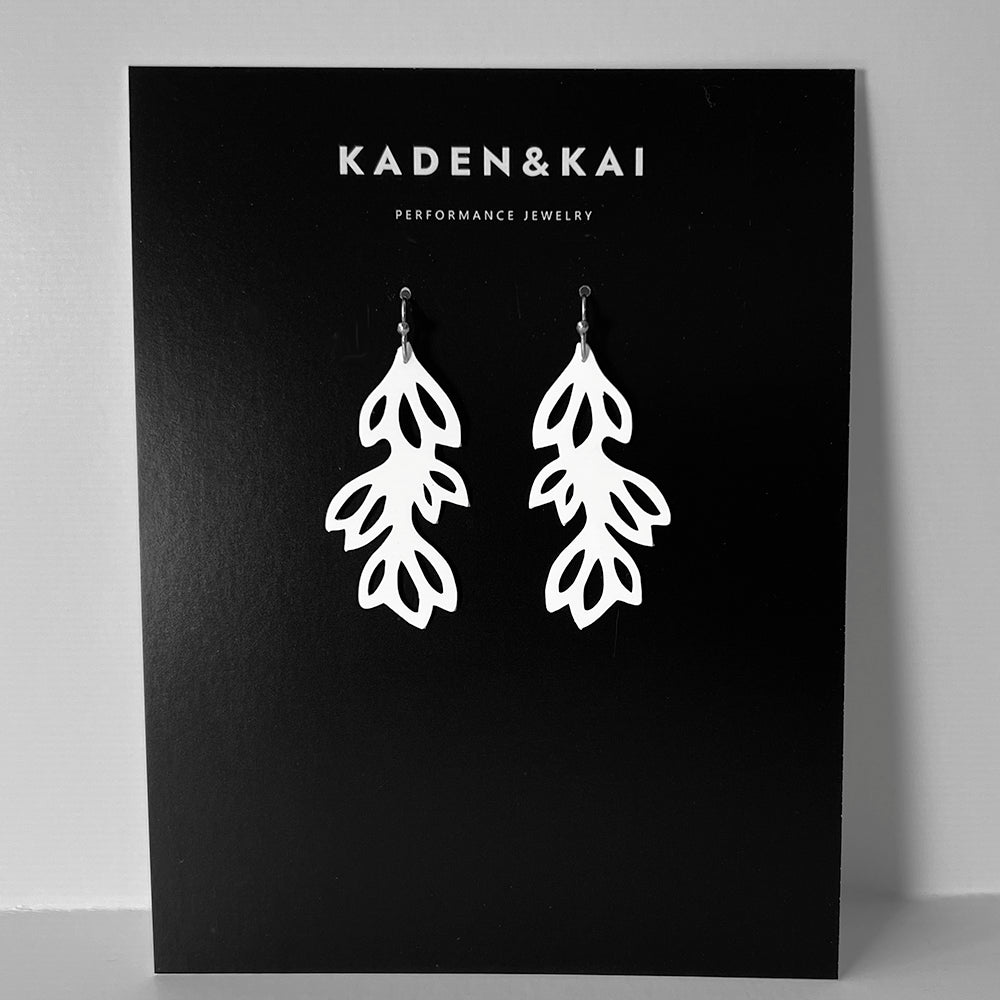 Isla Floral Earrings