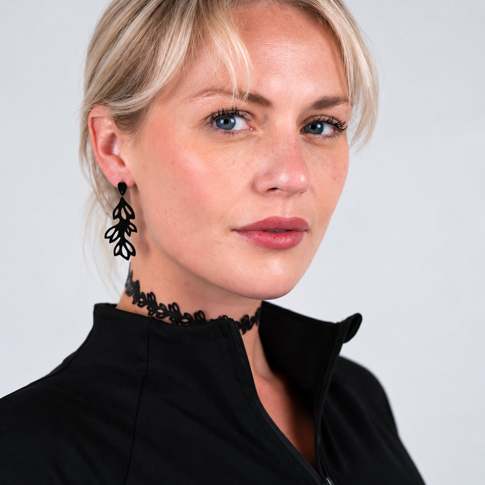 Isla Teardrop Earrings