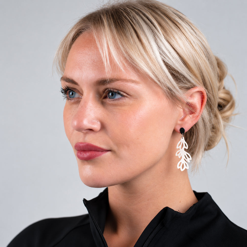 Isla Teardrop Earrings