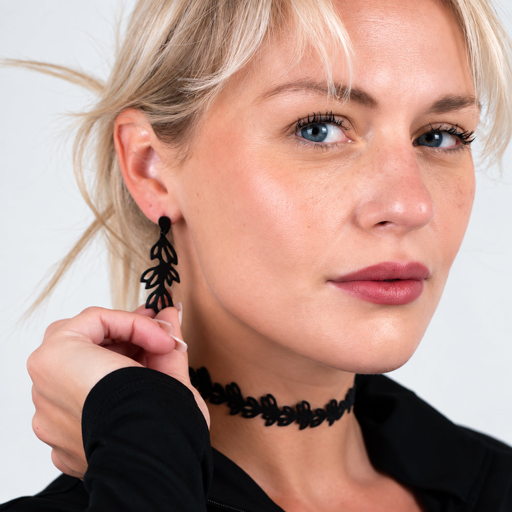 Isla Teardrop Earrings