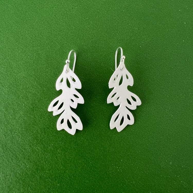 Isla Floral Earrings