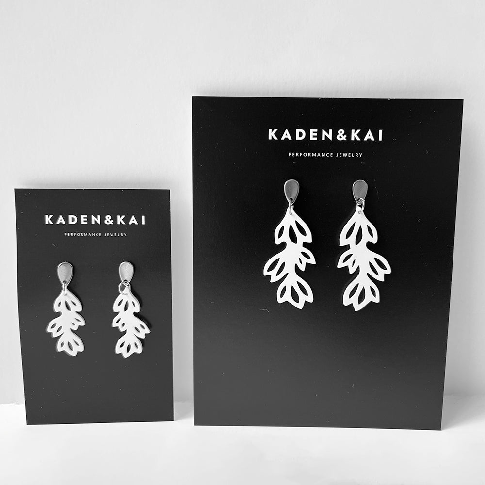Isla Teardrop Earrings