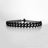 Momentum Choker handcrafted in Black Verdasil® | Verdari Performance Jewelry |  KADEN & KAI®