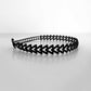 Momentum Choker handcrafted in Black Verdasil® | Verdari Performance Jewelry |  KADEN & KAI®