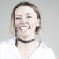 Momentum Bicycle Tube Earrings