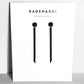 Moonbeam Earrings