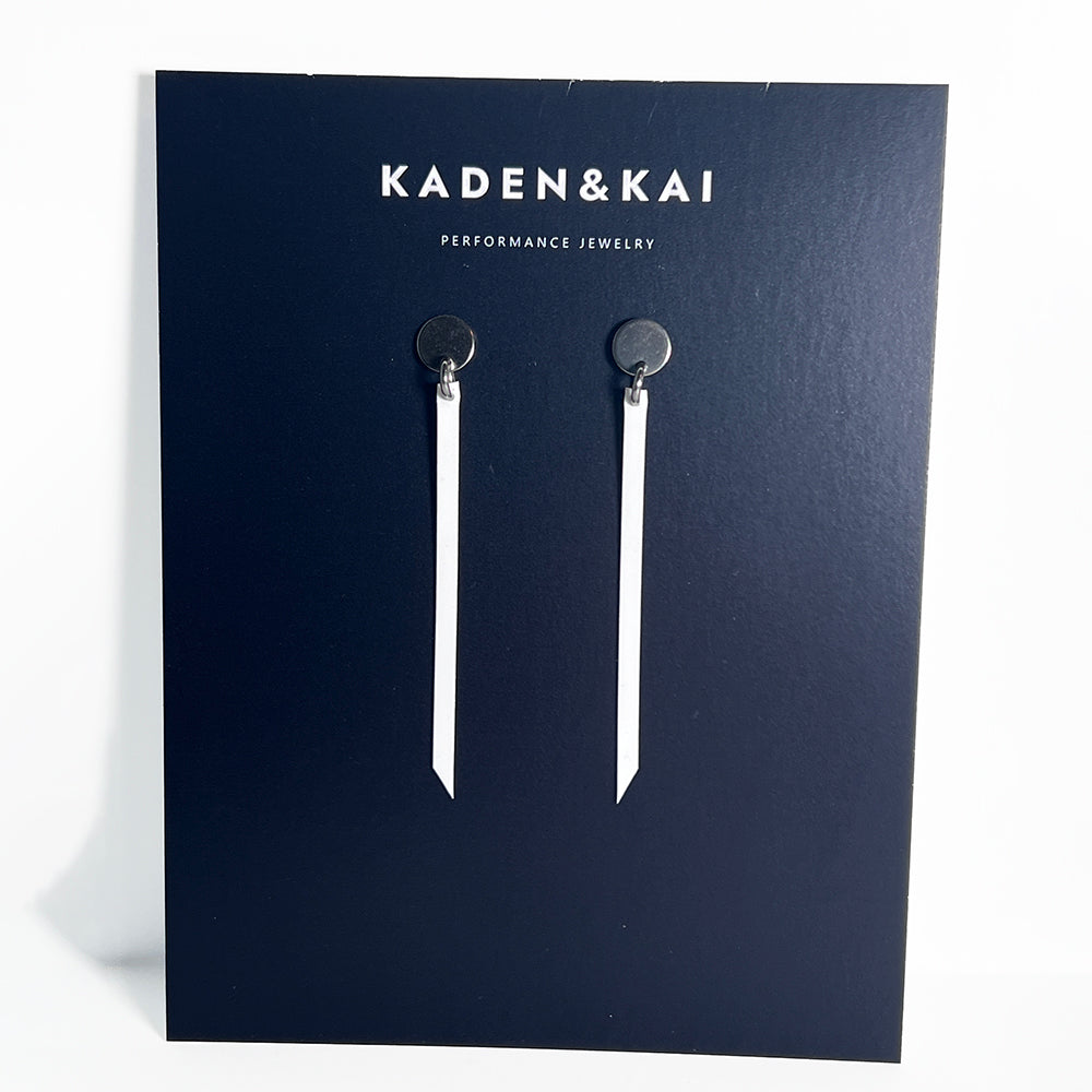 Moonbeam Earrings