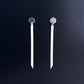 Moonbeam Earrings