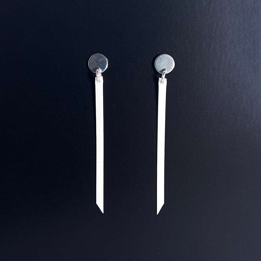 Moonbeam Earrings