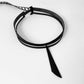 Nebula Choker handcrafted in Black Verdasil® | Verdalure - Designs That Elevate | Sustainable Fashion Jewelry |  KADEN & KAI®