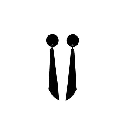 Nebula Earrings handcrafted in White Verdasil® | Verdari Performance Jewelry |  KADEN & KAI®