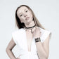 Nebula Bicycle Tube Choker