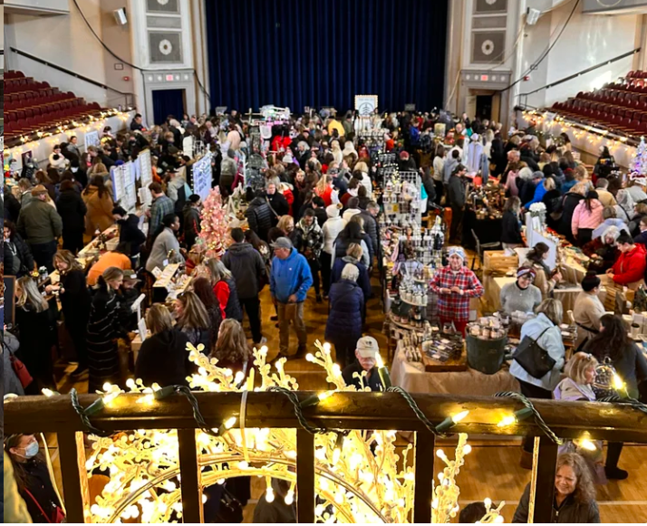 Plymouth Holiday Market