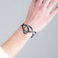 Pure Whimsy Bicycle Tube Bracelet