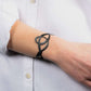 Pure Whimsy Bicycle Tube Bracelet