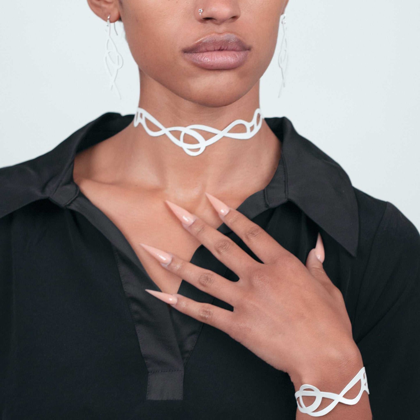 Pure Whimsy Choker