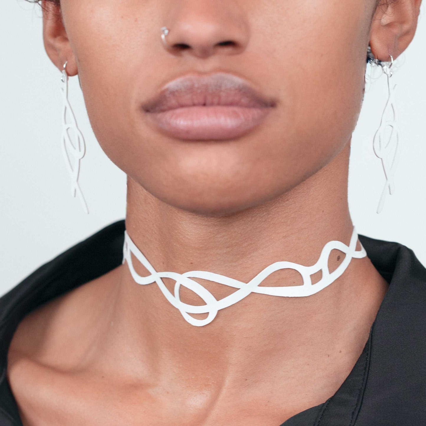 Pure Whimsy Choker