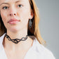 Pure Whimsy Bicycle Tube Choker