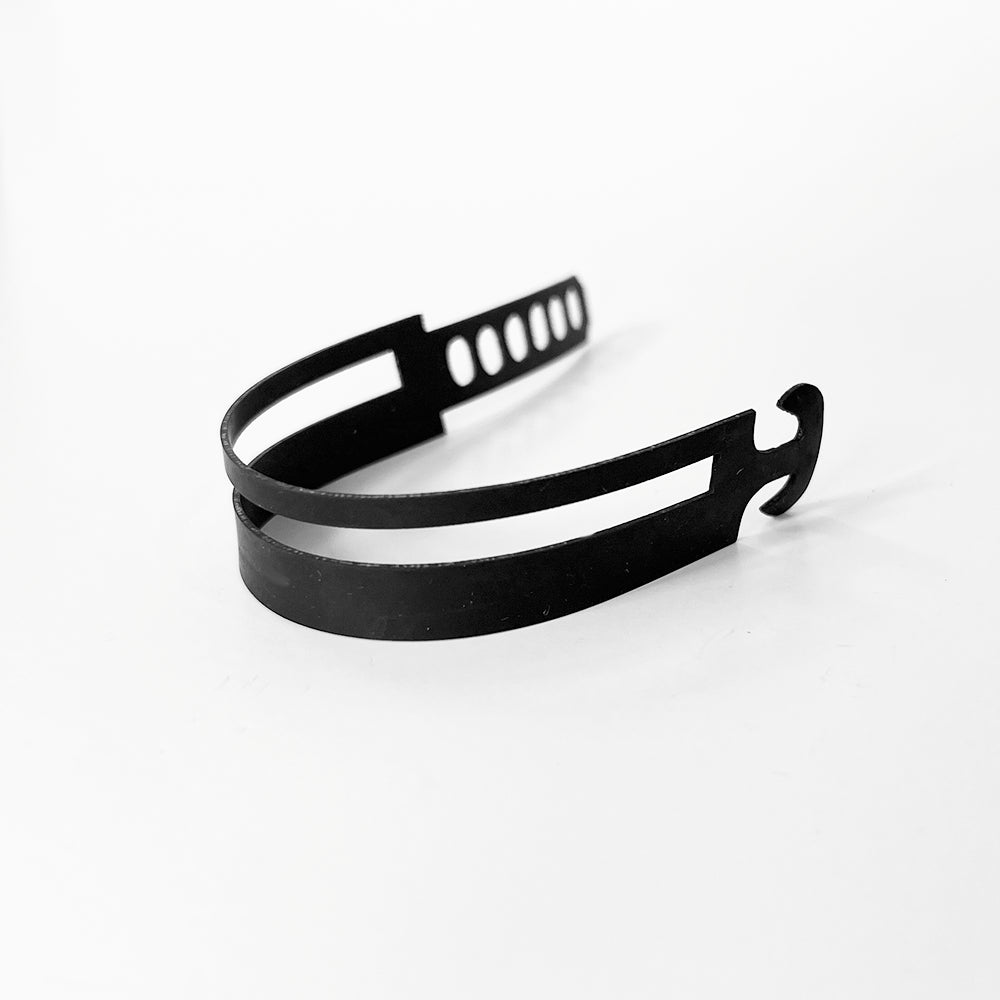 Ribbon+Stripe Bracelet