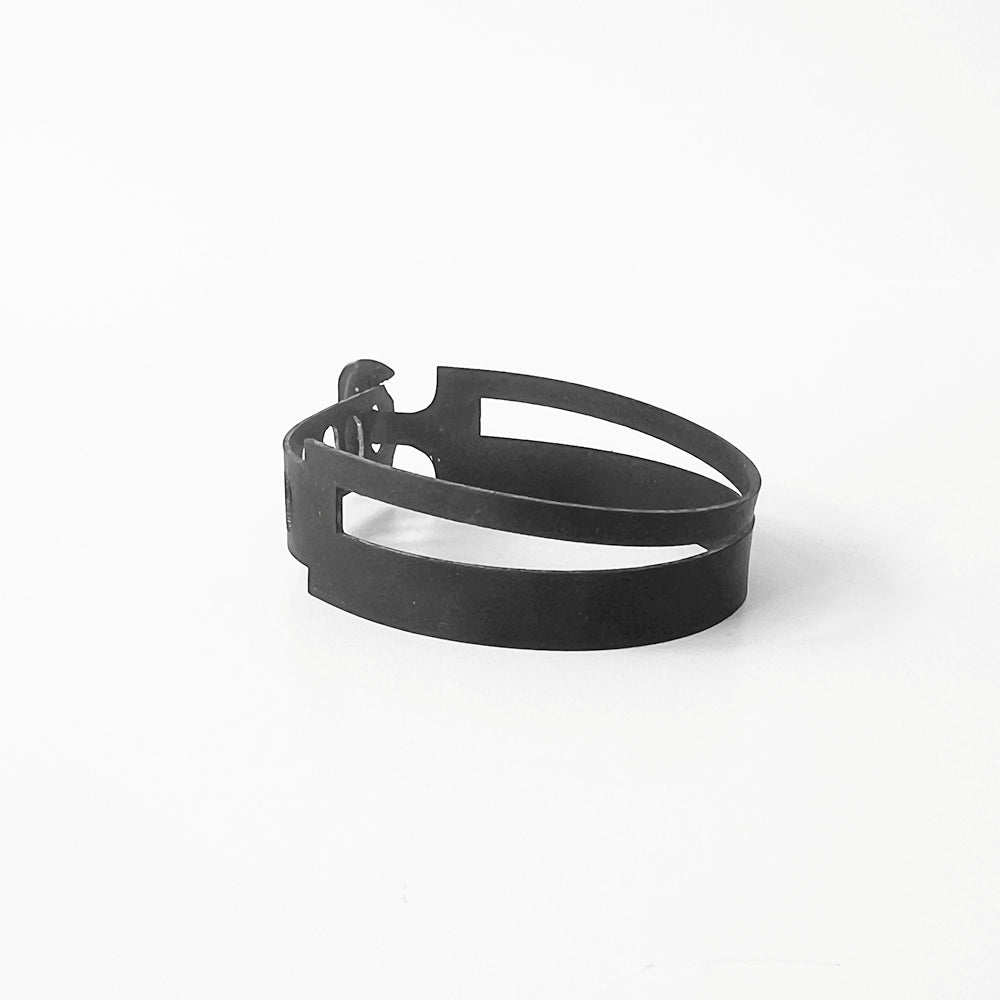 Ribbon+Stripe Bracelet