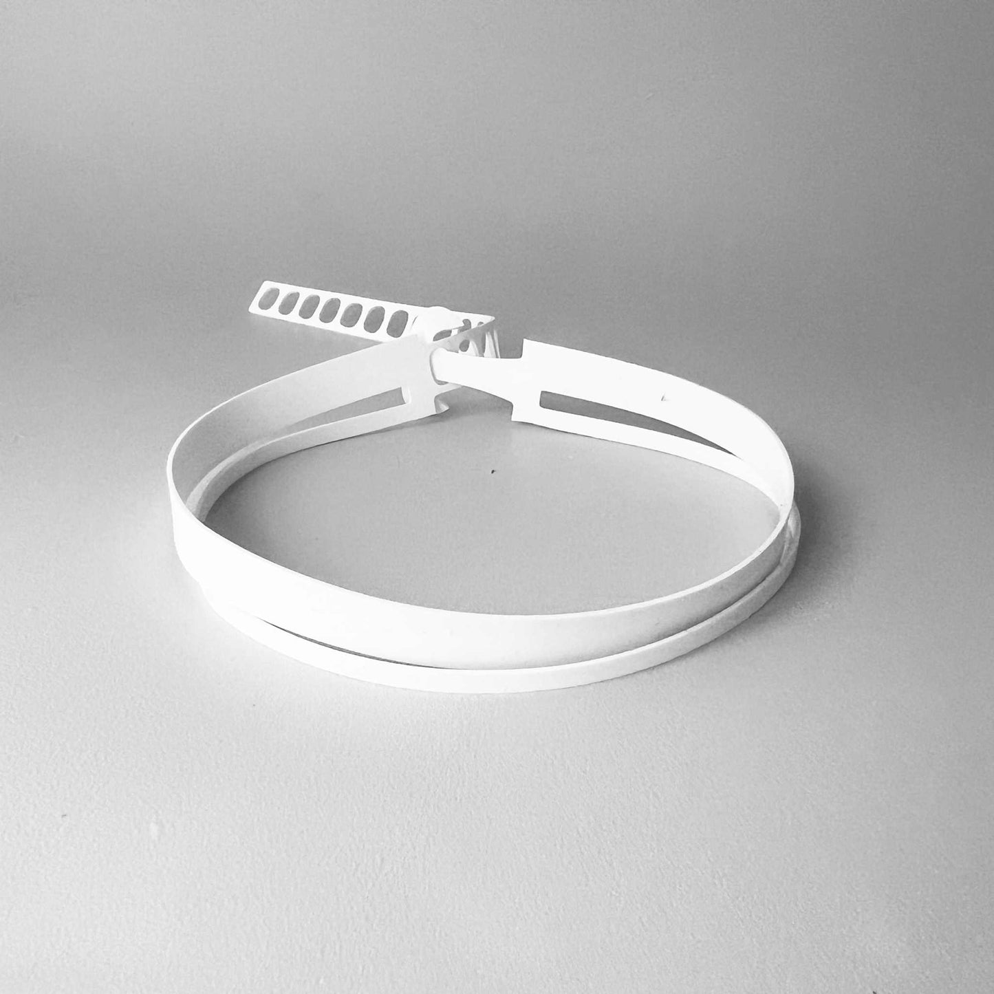 Ribbon+Stripe Choker
