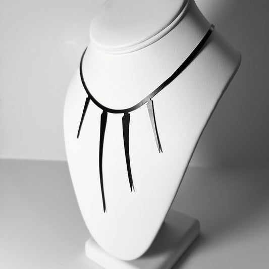 Saber Tooth Necklace
