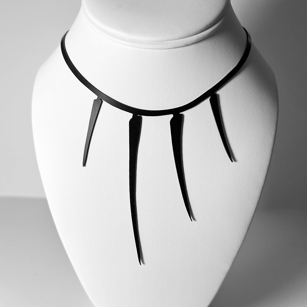 Saber Tooth Necklace