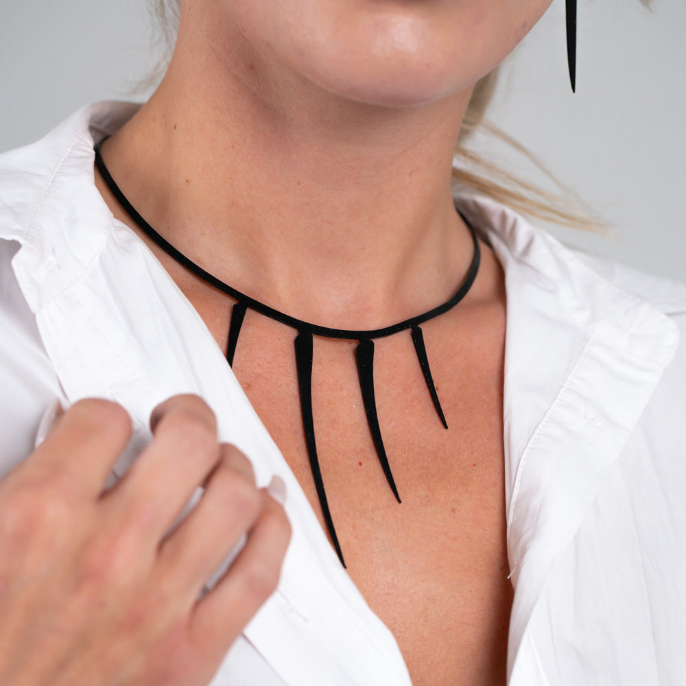 Saber Tooth Necklace