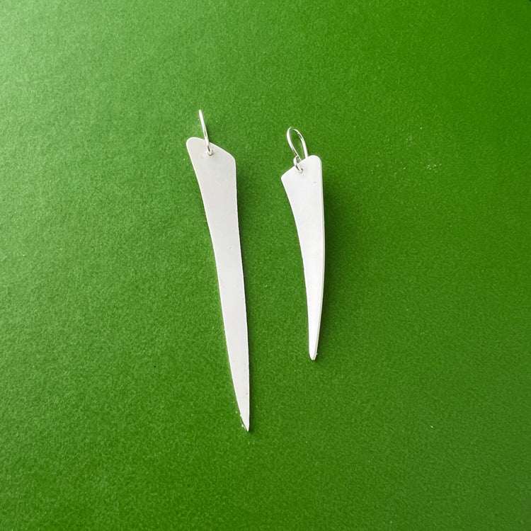 Saber Tooth Earrings