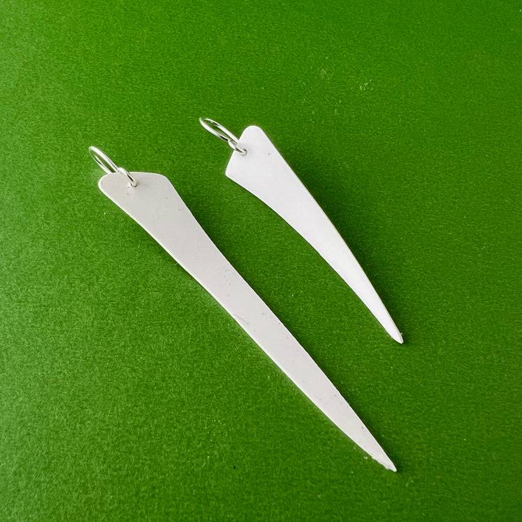 Saber Tooth Earrings