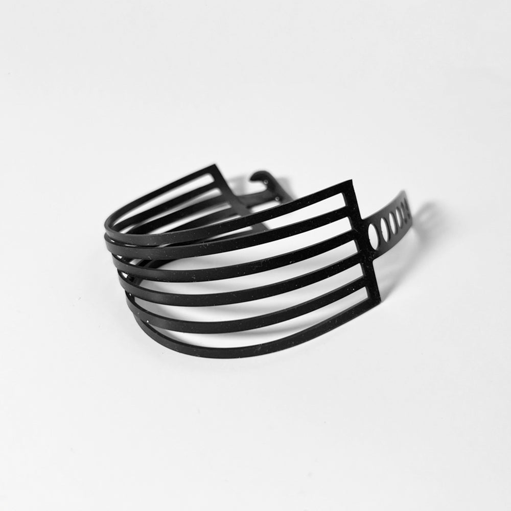 Shockwave Bracelet | Sustainable Fashion Jewelry Designed by Kaden & Kai