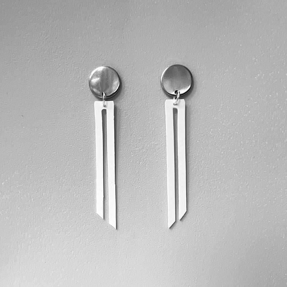 Shockwave Earrings