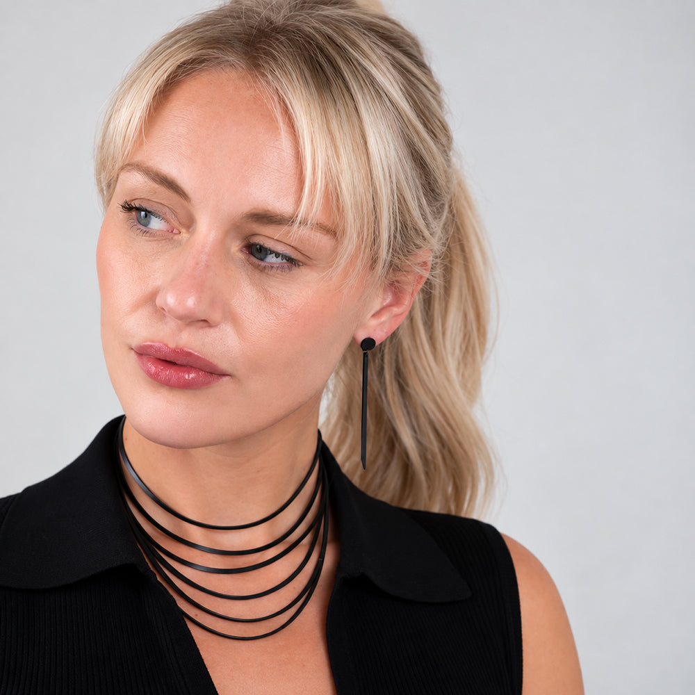Moonbeam Earrings