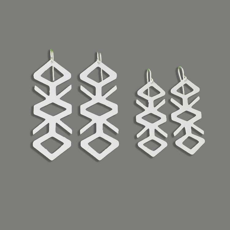 Tropical Vine Earrings