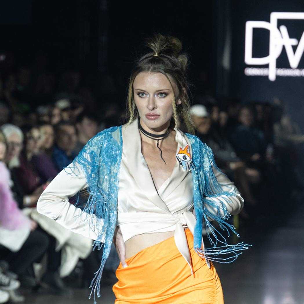 Snake Charm Ribbon Choker handcrafted in Black Verdasil™, Verdalux™ collection — Designs That Elevate. Performance jewelry by KADEN & KAI®.