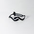 Snake Charm Bracelet handcrafted in Black Verdasil® | Verdari Performance Jewelry |  KADEN & KAI®