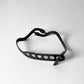 Snake Charm Bracelet handcrafted in Black Verdasil® | Verdari Performance Jewelry |  KADEN & KAI®