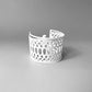 Snakeskin Wrap Bracelet